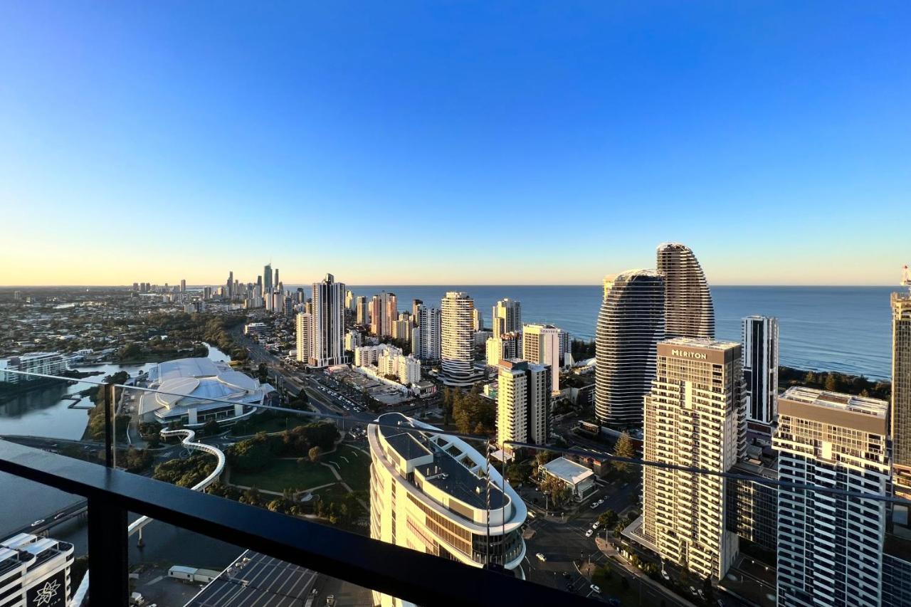 Sea La Vie Broadbeach Gold Coast Eksteriør bilde